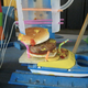 Illustration for article titled Purdues 156-Step Burger Maker Wins Rube Goldberg Contest